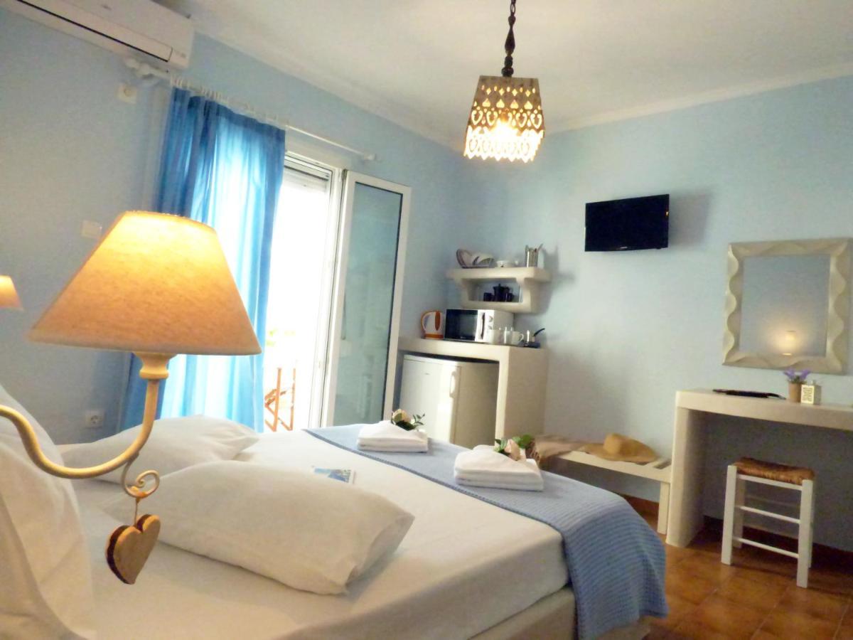 Tasoula Guest House Adamantas  Exterior foto