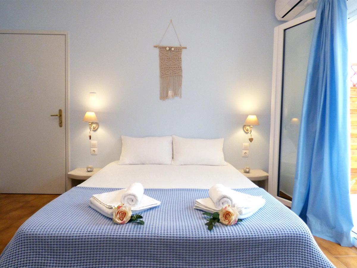 Tasoula Guest House Adamantas  Exterior foto