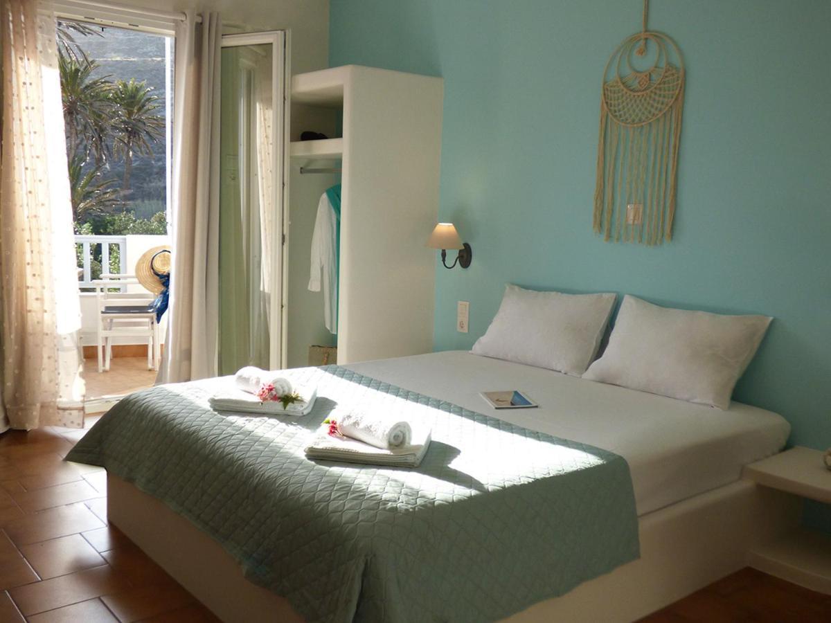 Tasoula Guest House Adamantas  Exterior foto