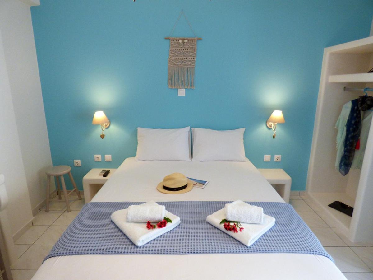 Tasoula Guest House Adamantas  Exterior foto