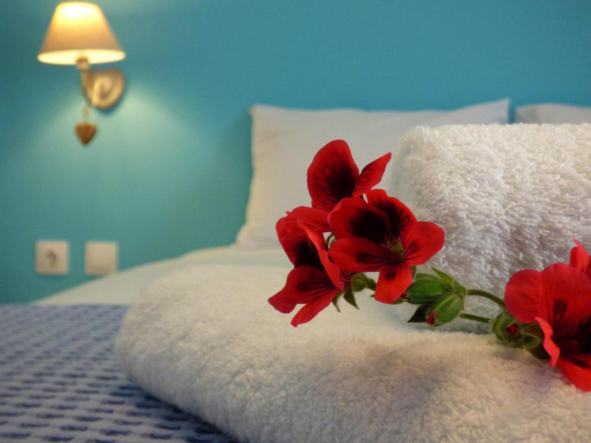 Tasoula Guest House Adamantas  Exterior foto