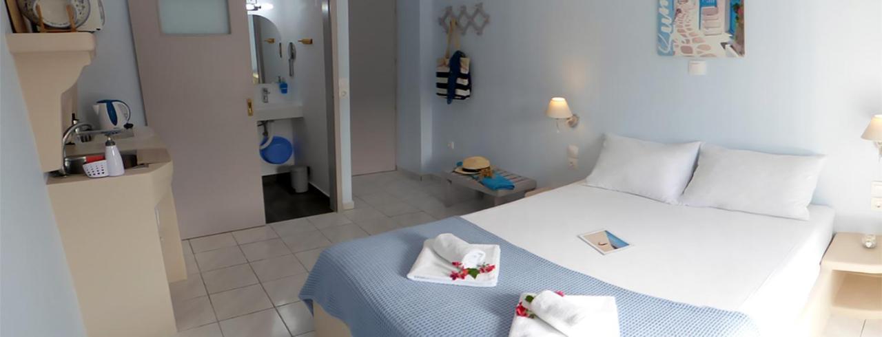 Tasoula Guest House Adamantas  Exterior foto