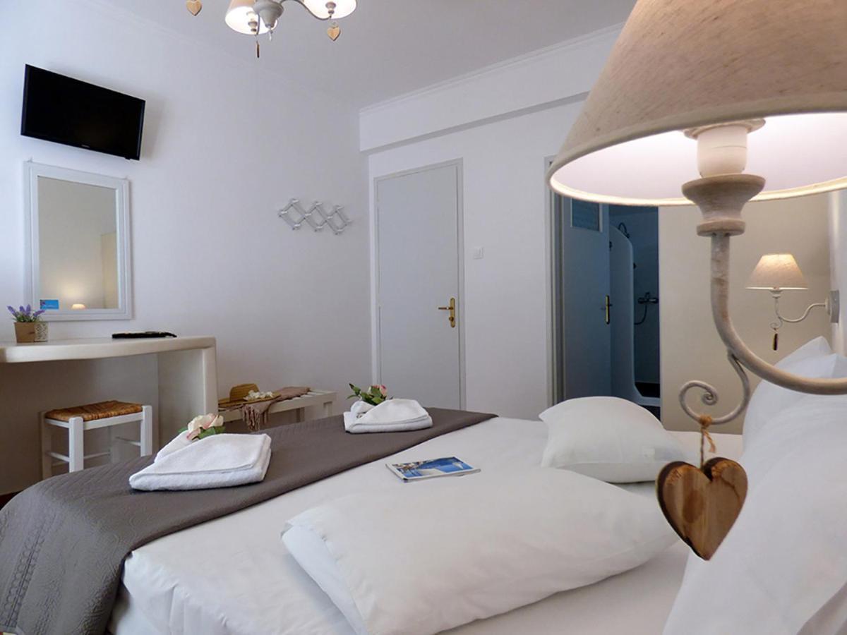 Tasoula Guest House Adamantas  Exterior foto