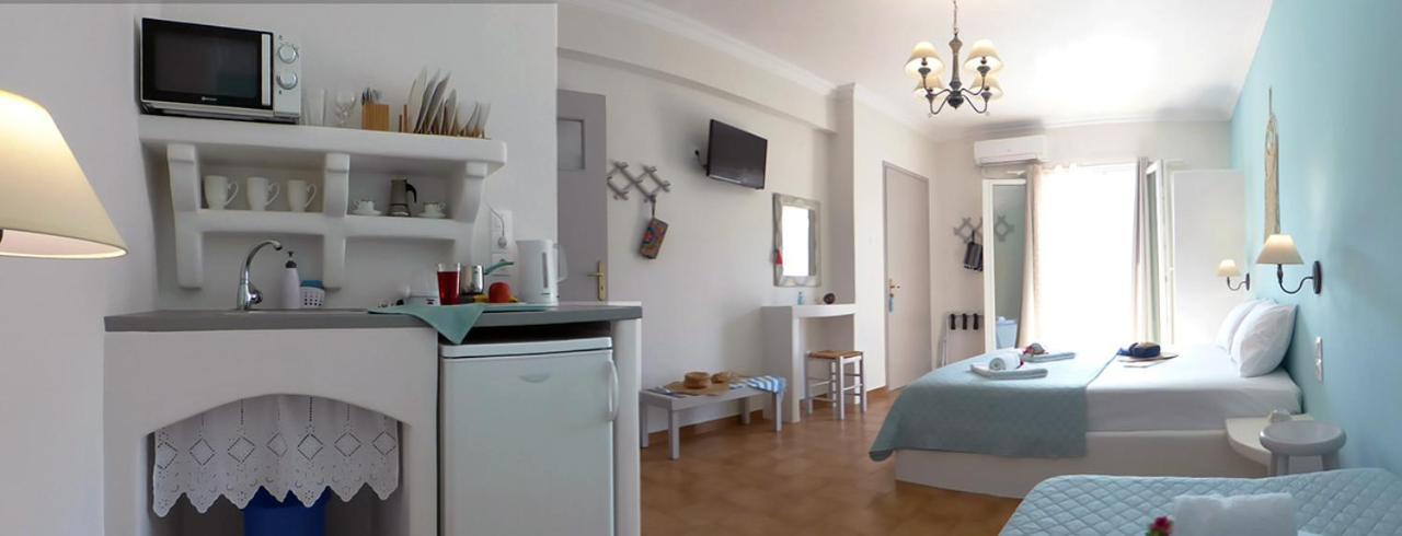 Tasoula Guest House Adamantas  Exterior foto