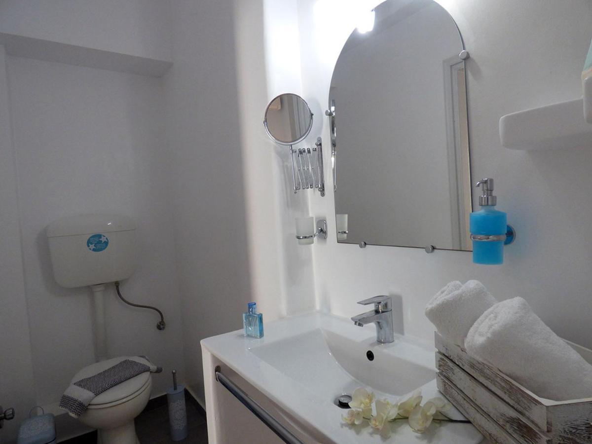 Tasoula Guest House Adamantas  Exterior foto