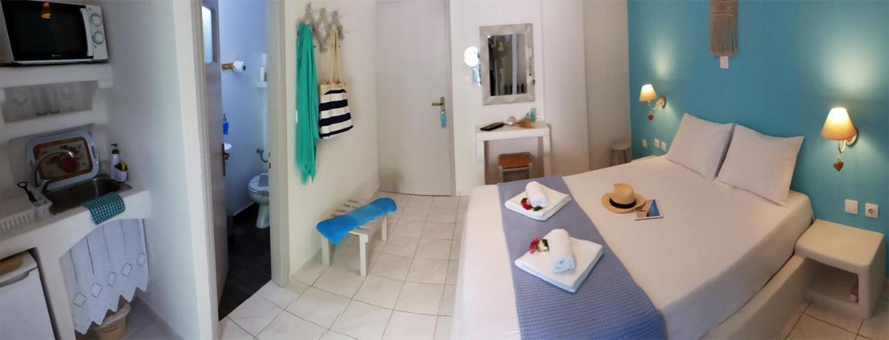 Tasoula Guest House Adamantas  Exterior foto