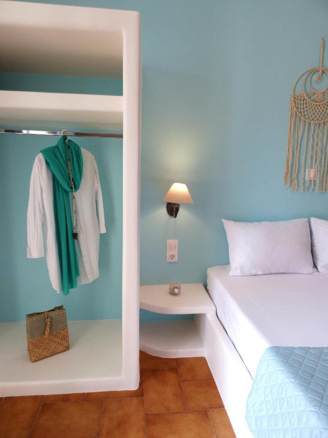 Tasoula Guest House Adamantas  Exterior foto