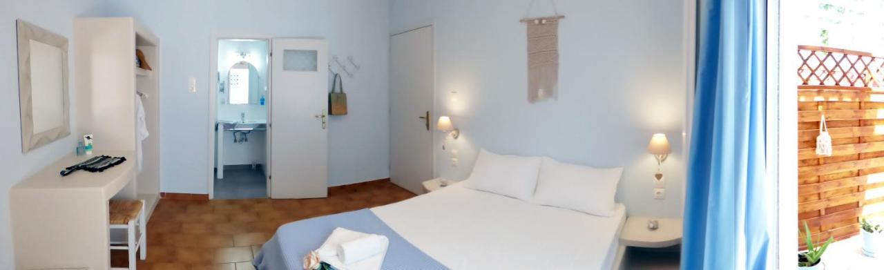 Tasoula Guest House Adamantas  Exterior foto