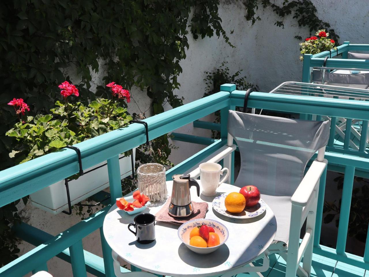Tasoula Guest House Adamantas  Exterior foto