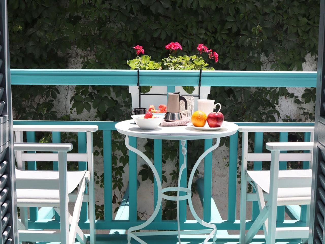 Tasoula Guest House Adamantas  Exterior foto