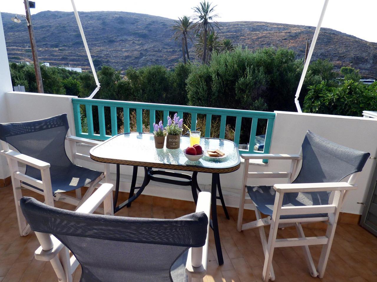 Tasoula Guest House Adamantas  Exterior foto