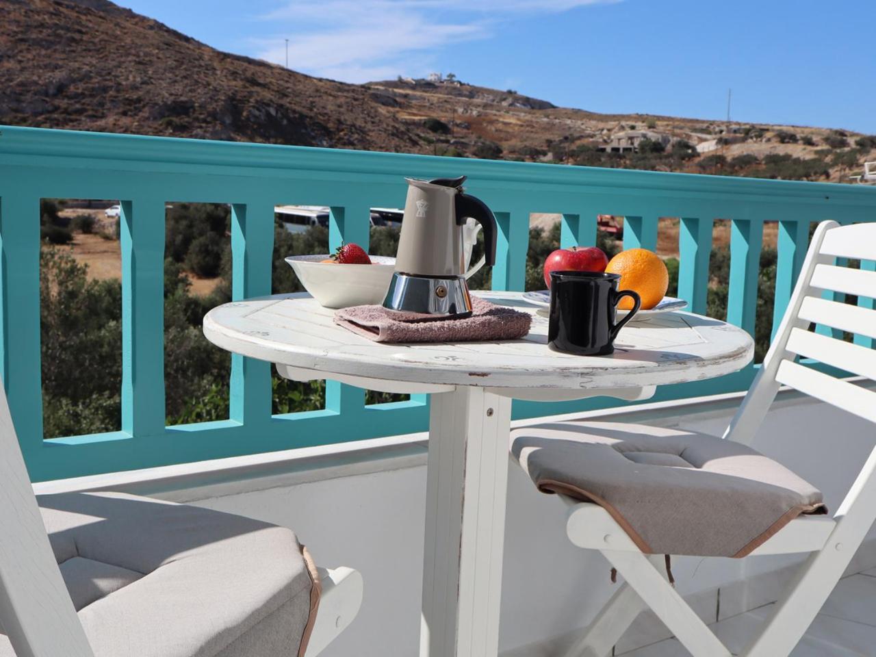 Tasoula Guest House Adamantas  Exterior foto
