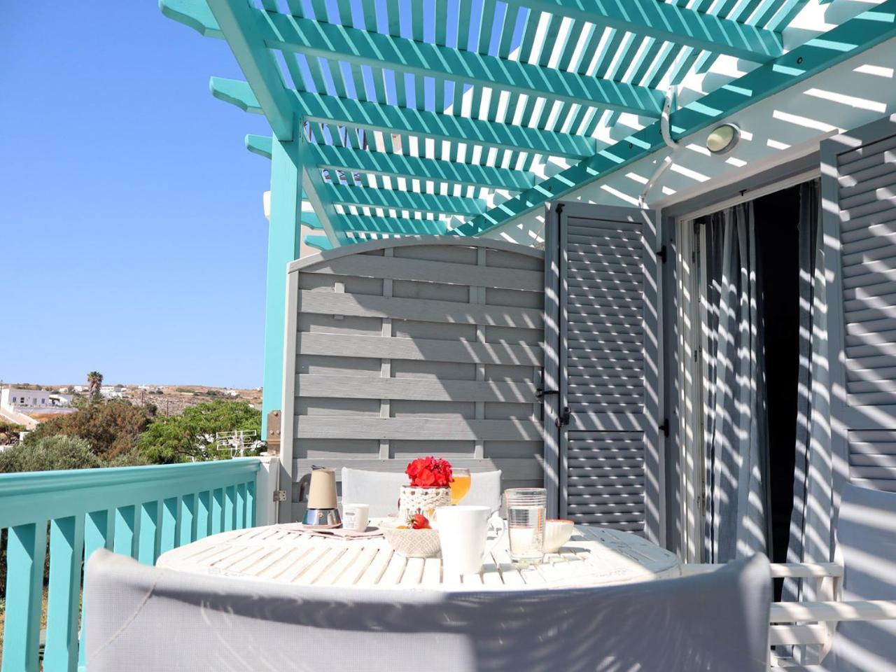 Tasoula Guest House Adamantas  Exterior foto